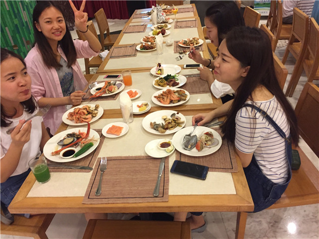 望碧海藍(lán)天三亞行，記瑞方人力五年情！ 第17張