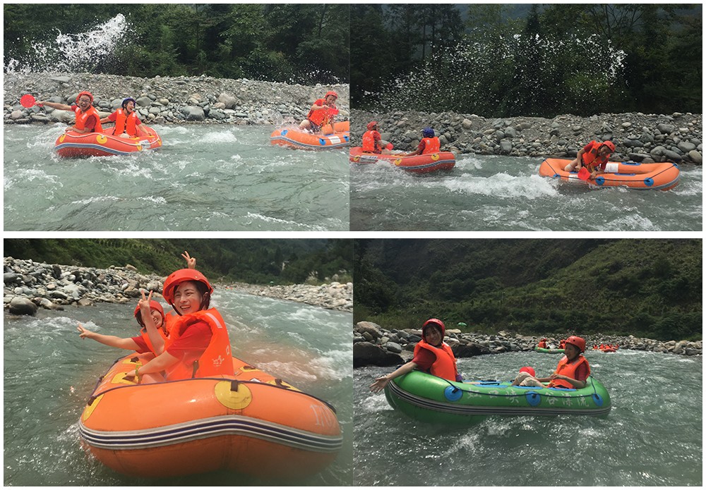 虹口漂流，激情一夏（瑞方人力） 第5張