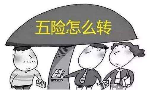 社保轉移怎么辦理？ 第1張