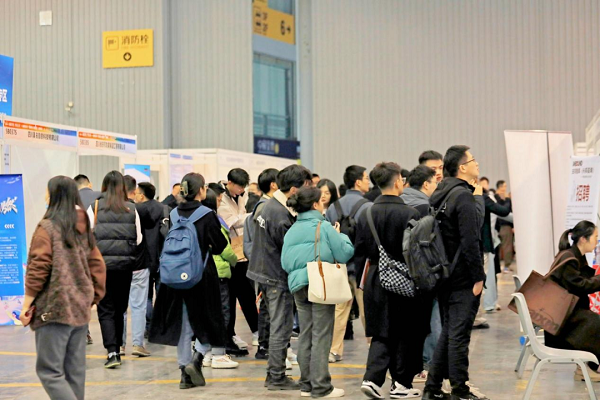 助企業攬人才，瑞方人力牽線搭橋促就業 第4張