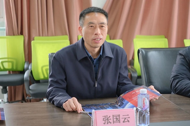 湖南理工學院黨委書記張國云一行蒞臨瑞方人力考察交流 第2張 湖南理工學院黨委書記張國云一行蒞臨瑞方人力考察交流 第2張